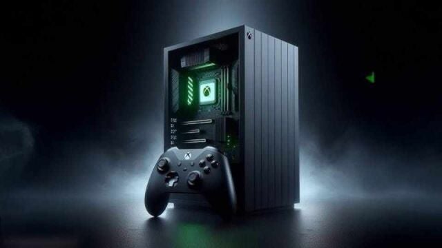 La próxima consola de XBOX, Project Helix, llegaría sin lector de discos