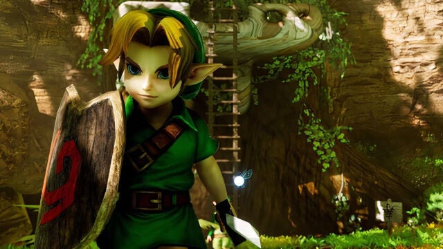 El remake de The Legend of Zelda: Ocarina of Time podría haber filtrado su precio y sería sorprendente
