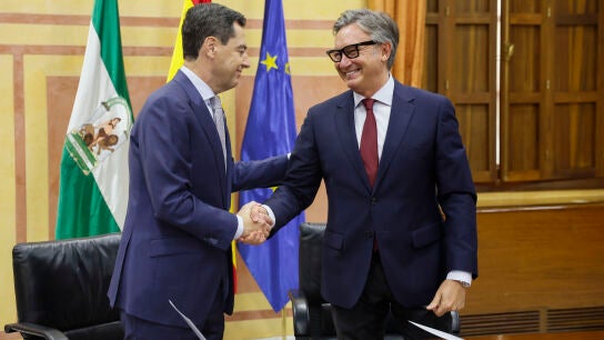 El pacto PP-Vox en Andalucía blinda la herencia fiscal de 2019 y da un ...