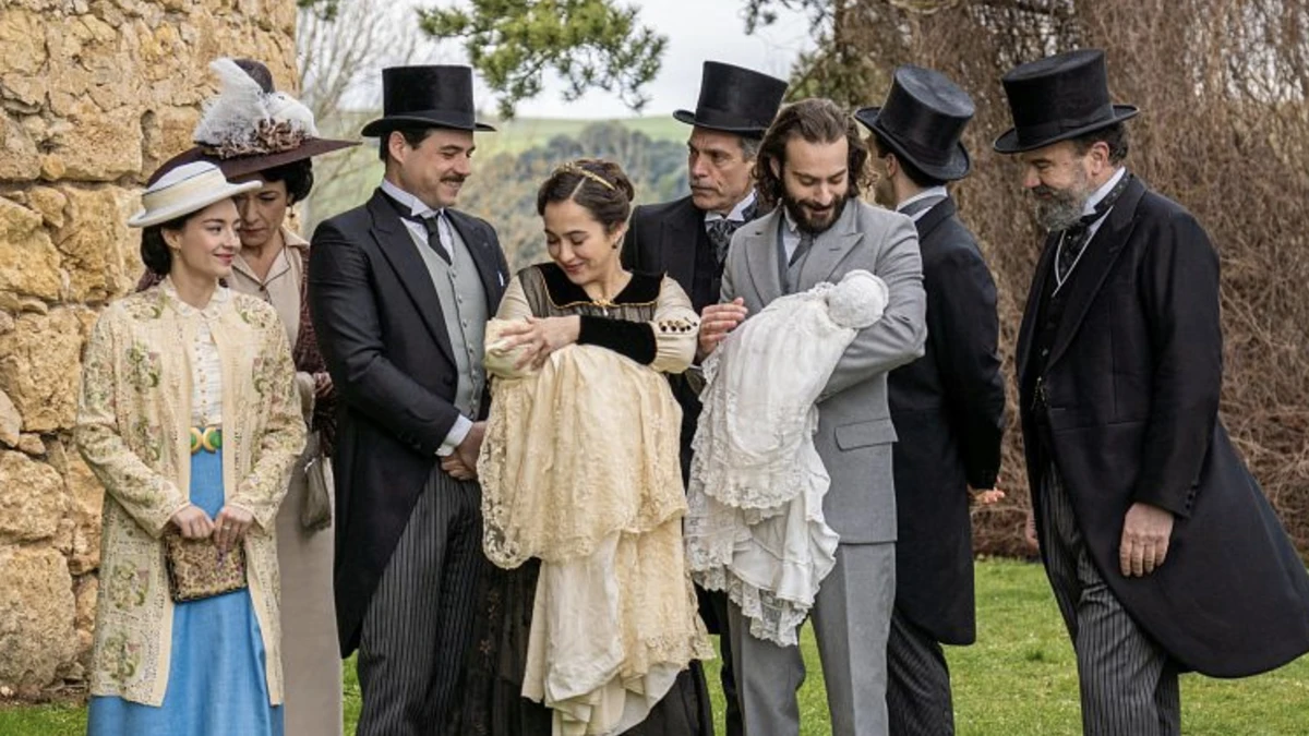 La mejor telenovela española de la historia está en streaming gratis y es perfecta para las tardes de verano