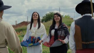 María Calleja y Marimar Pozo Velasco