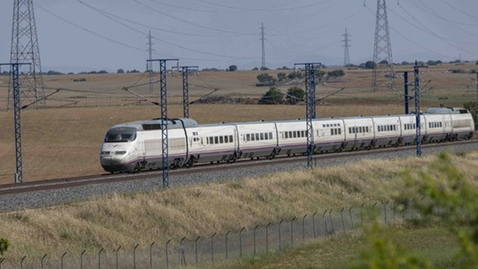 alta velocidad ferroviaria