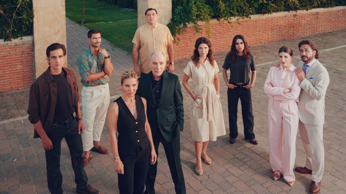 Este thriller español con Elsa Pataky y Maxi Iglesias te atrapará desde el primer minuto