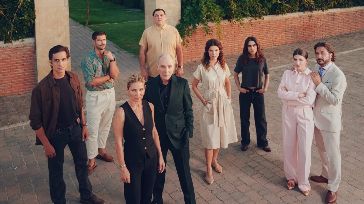Este thriller español con Elsa Pataky y Maxi Iglesias te atrapará desde el primer minuto
