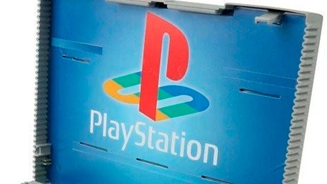 Si eres un verdadero amante de PlayStation, querrás esta maqueta inspirada en PS1