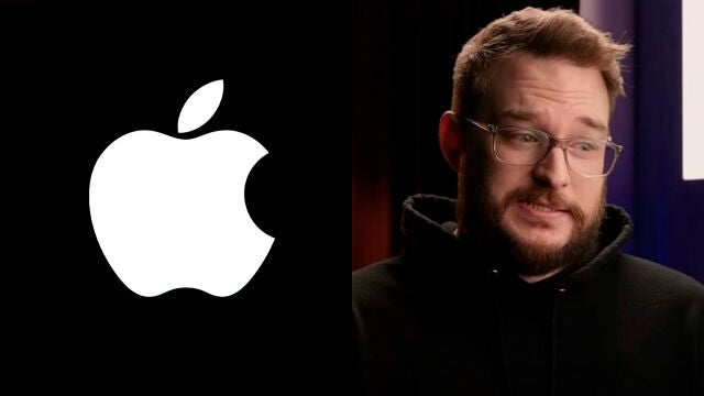 Un youtuber inicia una batalle legal contra Apple después de que le demandase por filtraciones de iOS 26