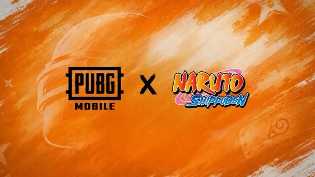 Naruto regresa este mes con un corto animado oficial gracias a su colaboración con PUBG