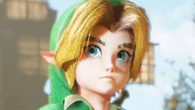 El remake de The Legend of Zelda: Ocarina of Time sería jugable en septiembre