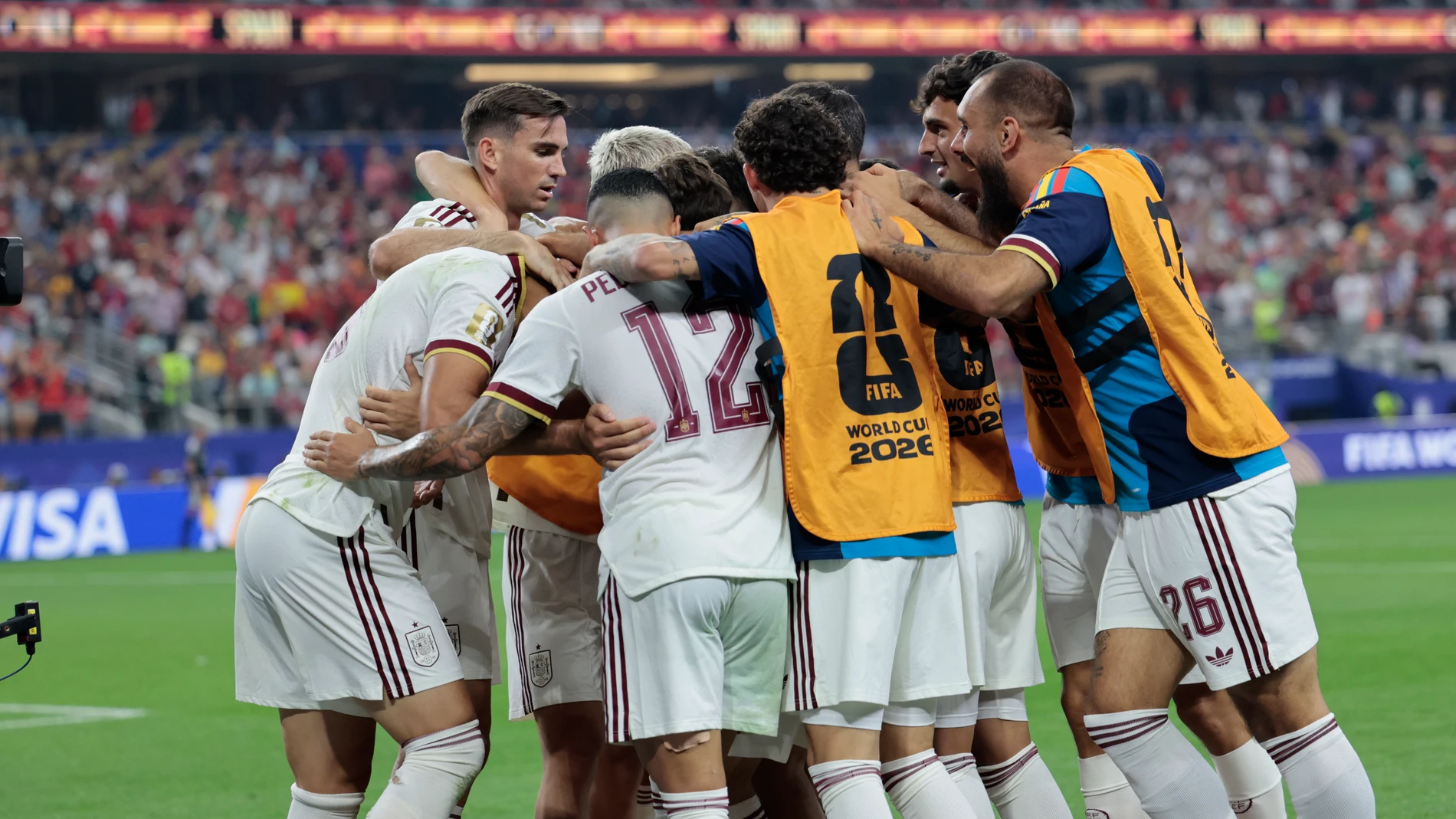 Quién pasa a semifinales del Mundial? La IA lo tiene claro con España... menos una