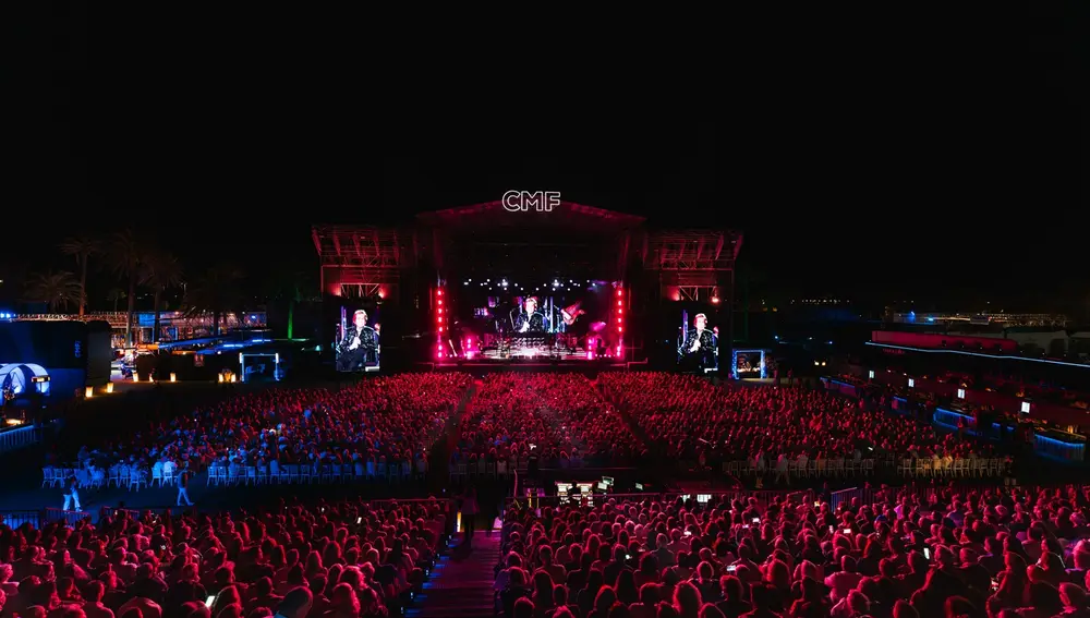 CONCERT MUSIC FESTIVAL
