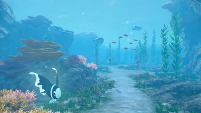 La Pokédex de Pokémon Viento y Pokémon Oleaje podría sumar 300 Pokémon totalmente nuevos