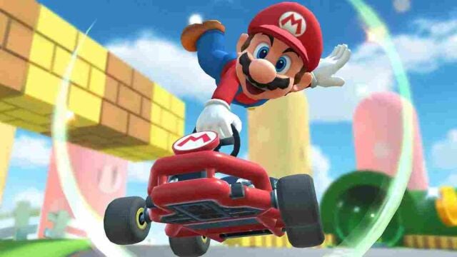 Nintendo parece afrontar uno de sus intentos fallidos con el fin de Mario Kart Tour: los juegos para móviles no están funcionando