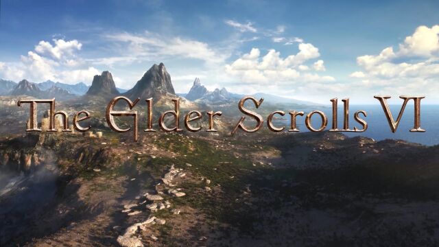 Este podría ser el año de lanzamiento de The Elder Scrolls VI y aún está muy lejos