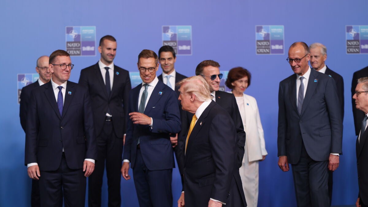 US tests NATO allies on policy support ahead of troop review