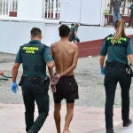 Goteo de inmigrantes en Ceuta, en directo: el Gobierno estima que 49.000 personas han cruzado la frontera 