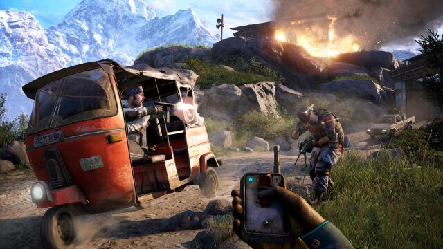 Far Cry 7 puede haber filtrado numerosos detalles de su jugabilidad