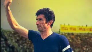 Nick Rattin Muere Antonio Rattin, el futbolista que