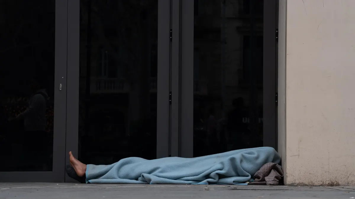 La crisis de vivienda, puerta de entrada al sinhogarismo