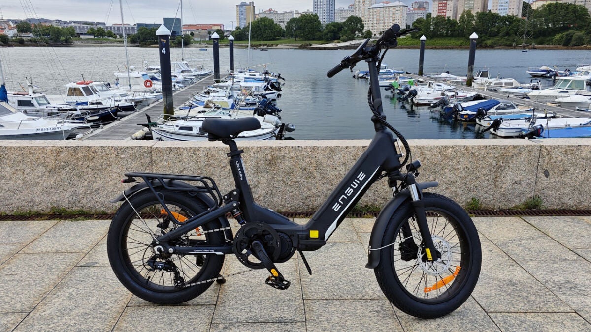 Esta sigue siendo la bicicleta eléctrica que recomendaría a cualquiera