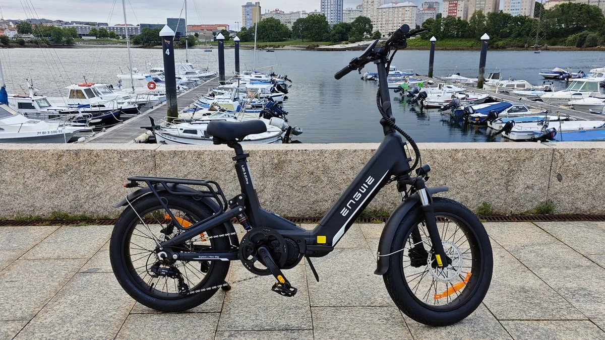 Esta sigue siendo la bicicleta eléctrica que recomendaría a cualquiera