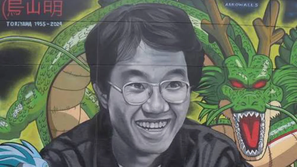 Antes de crear Dragon Ball, Akira Toriyama tuvo que superar el rechazo de 500 páginas tiradas a la basura
