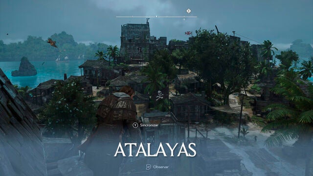 Todas las atalayas de Assassin's Creed Black Flag Resynced y dónde encontrarlas