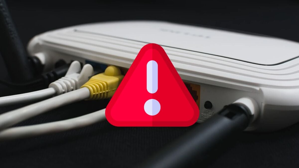 Es raro, pero esto puede cargarse tu conexión Wi-Fi si no lo tienes en cuenta