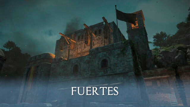Todos los fuertes de Assassin's Creed Black Flag Resynced y cómo derrotarlos