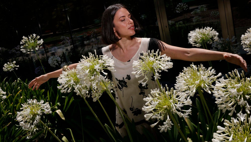 Entrevista de verano con la cantante Blanca Paloma. © Alberto R. Roldán / Diario La Razón