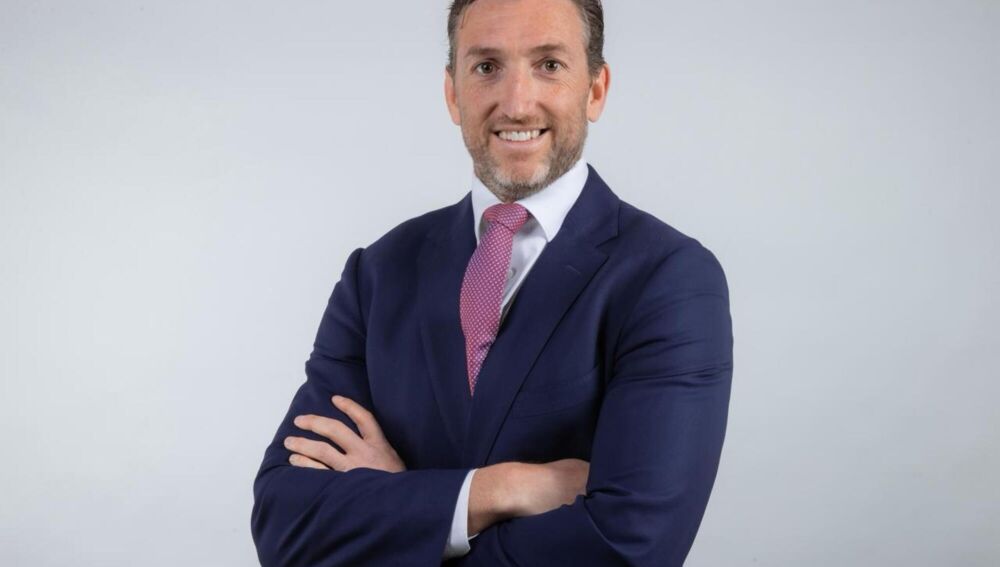 Stephen Cheesebrough, responsable de desarrollo del proyecto Red Sea