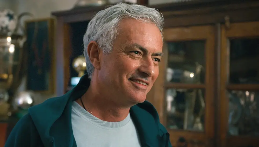Mourinho llega a Netflix