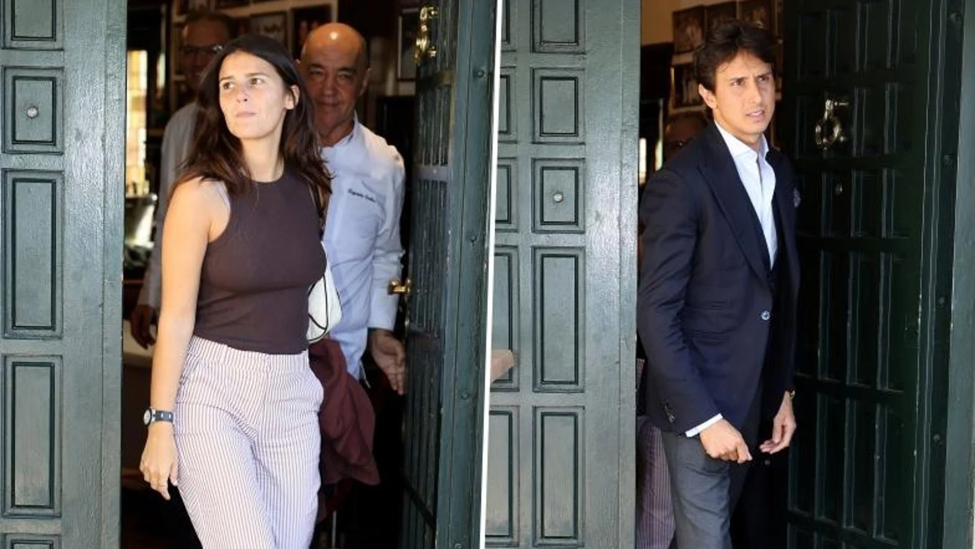 Tenis Rey Leon Tana Rivera y Roca Rey: una historia de amor inconclusa
