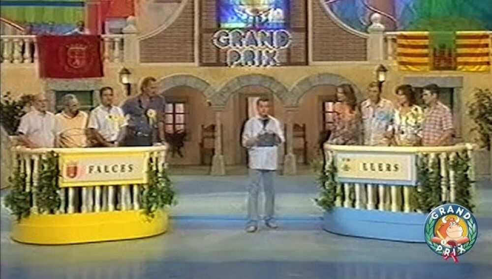 Imagen de archivo de Falces en 2004