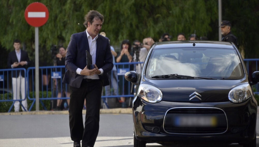 AMP.- El abogado de David Sánchez no ve 'lawfare' y pedirá una aclaración al tribunal antes de recurrir la sentencia