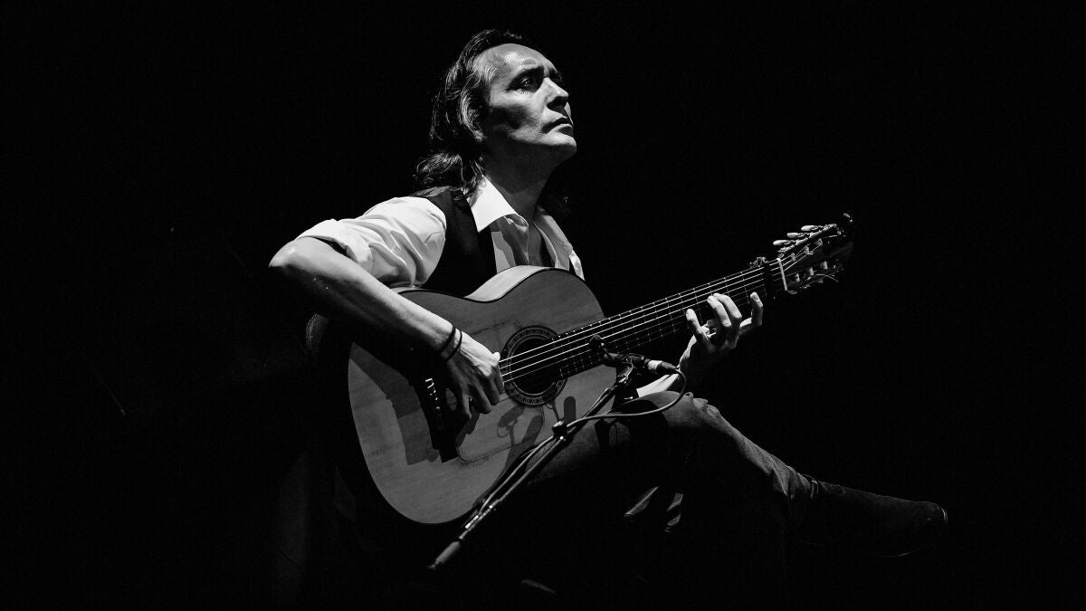 Vicente Amigo marks 40 years of solo career with Spain tour
