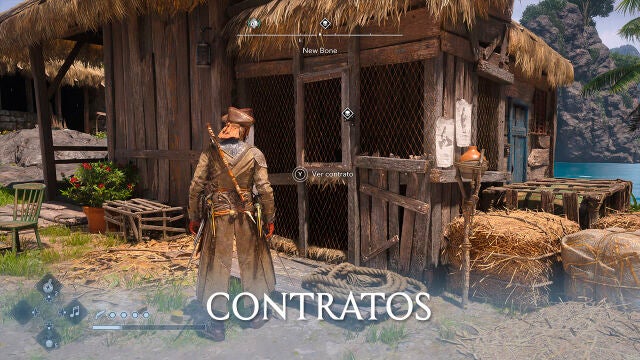 Todos los contratos en Assassin's Creed Black Flag Resynced y dónde encontrarlos
