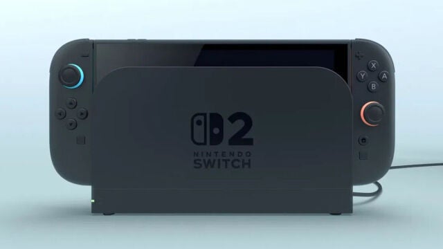 ¿Un nuevo dock compatible con Nintendo Switch y Nintendo Switch 2? Una patente hace saltar todas las alarmas