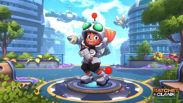 El nuevo juego de Ratchet & Clank apunta a su llegada en octubre