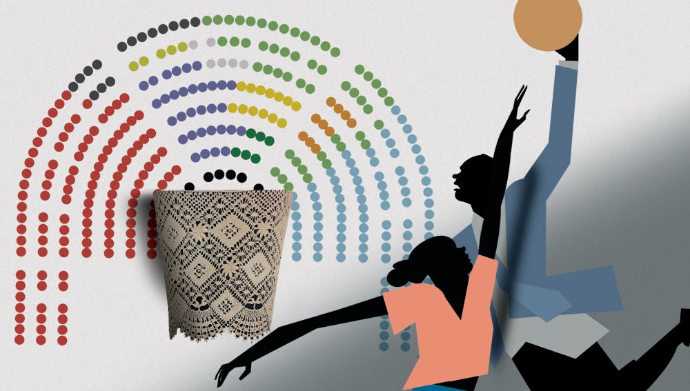 ¿Tribunales o política?