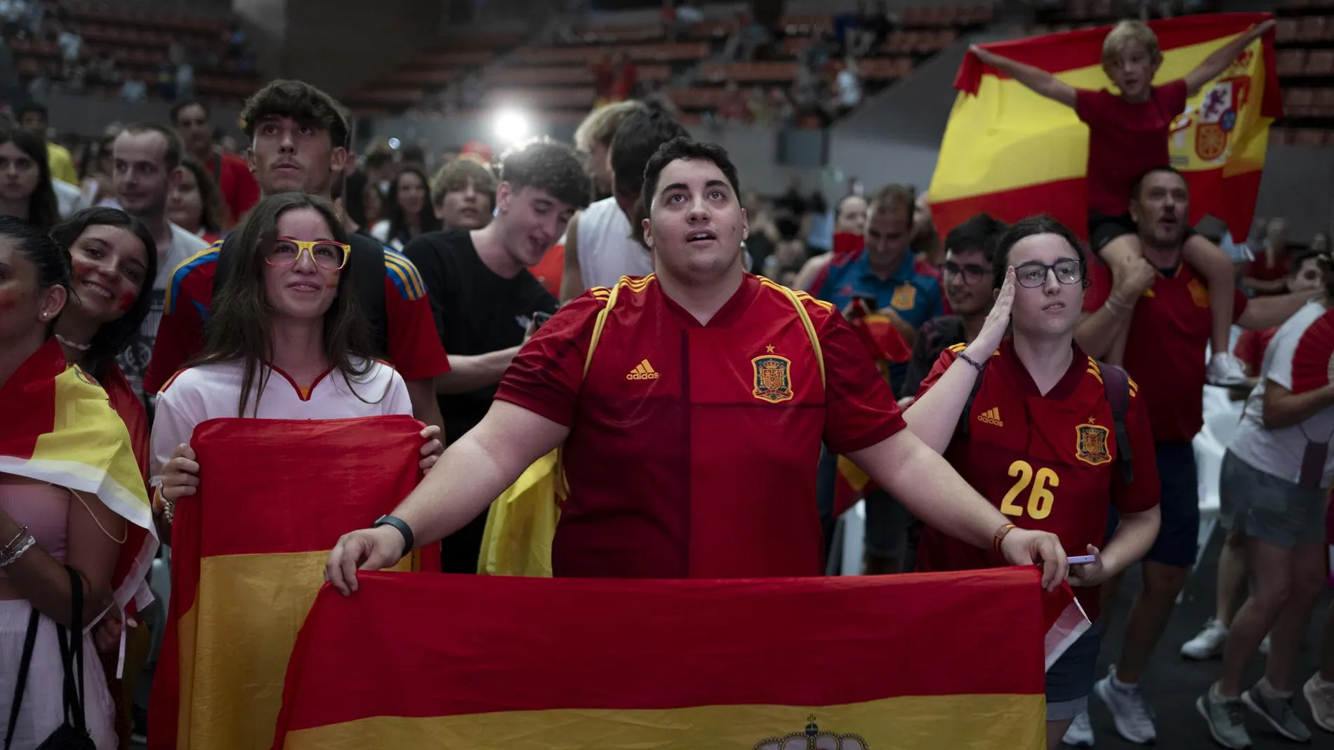Barcelona cambia la ubicación de la pantalla gigante para ver la final del Mundial: estará en el Fòrum