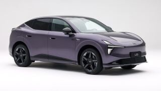 XPENG L03: el SUV chino con diseño español