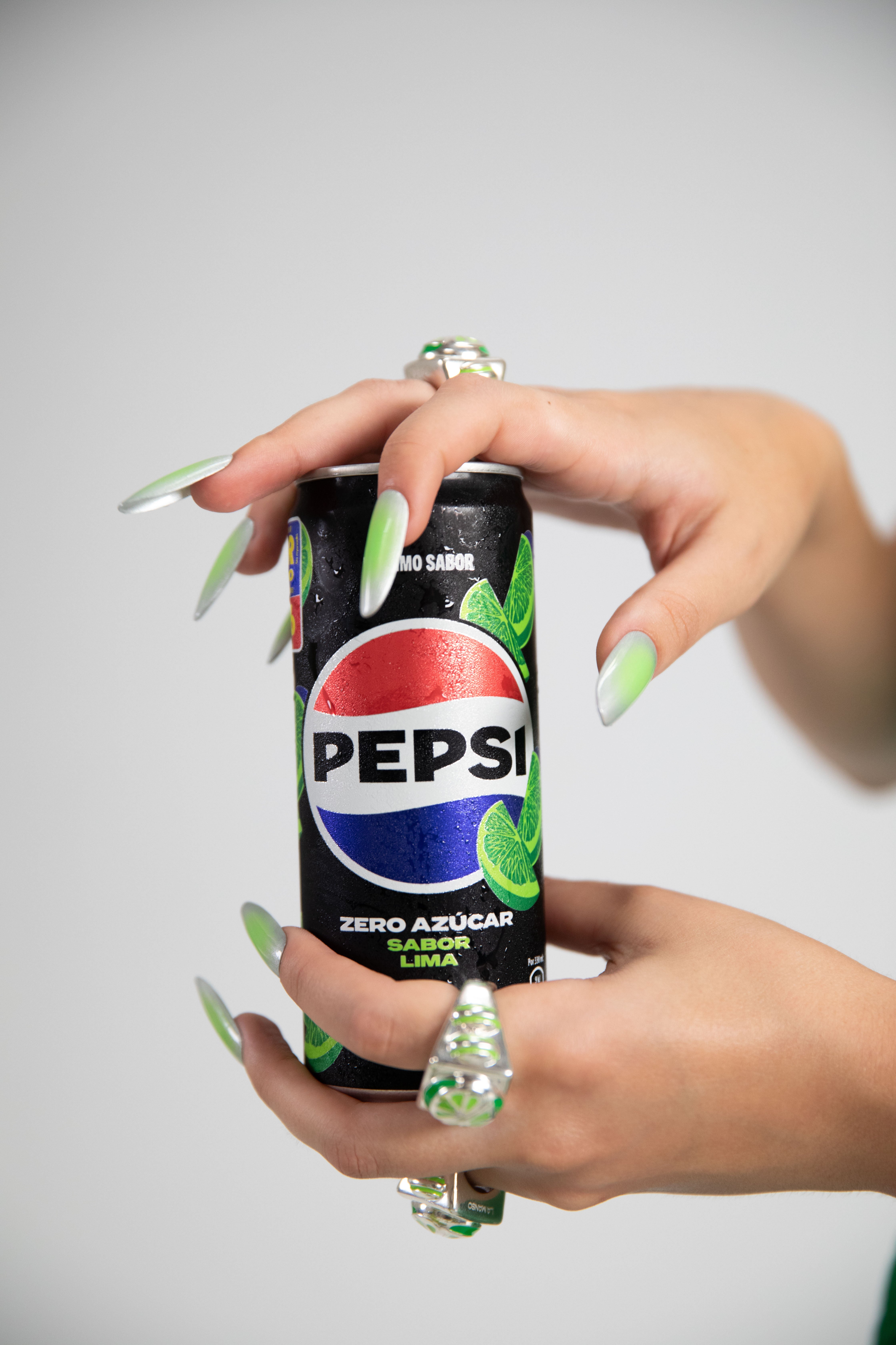 Pepsi Zero Lima x La Manso