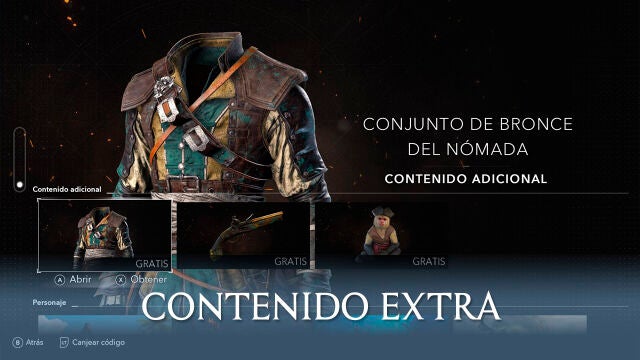 Contenido adicional y extra gratis de Assassin's Creed Black Flag Resynced y cómo conseguirlo