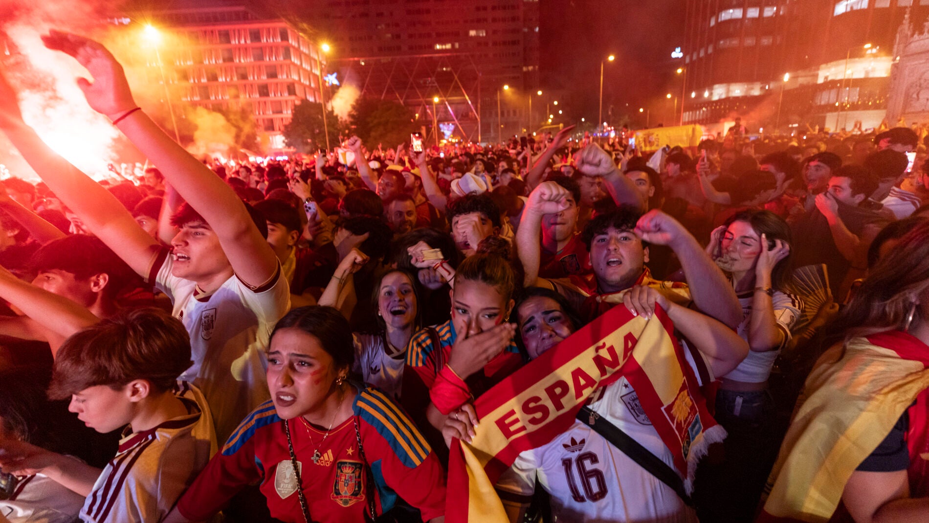 España jugaba sin portero, Argentina no se daba cuenta": influencers argentinos reaccionan a la victoria de La Roja en el Mundial 2026