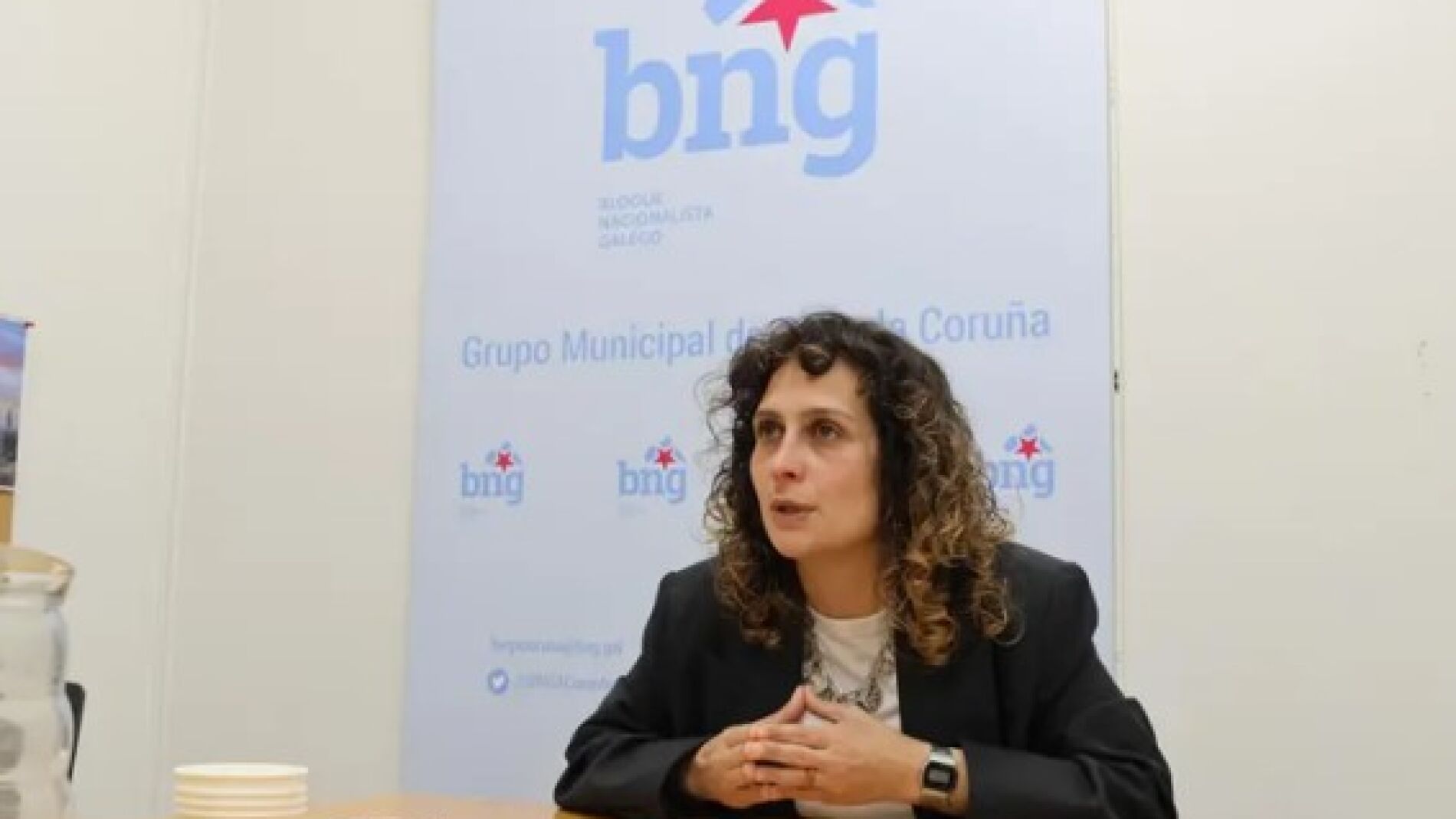 Los nacionalistas gallegos rompen con el PSOE en A Coruña a menos de un año de las municipales