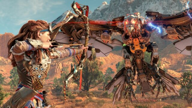La tercera parte de la saga Horizon ya tendría ventana de lanzamiento en PS5 (o PS6)