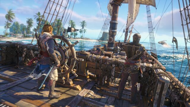 Los responsables de Assassin’s Creed Black Flag Resynced no pudieron usar el código del juego original