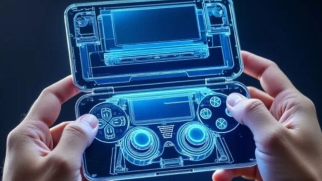 El primer diseño del mando de PS6 podría haberse filtrado junto a algunas de sus nuevas funciones