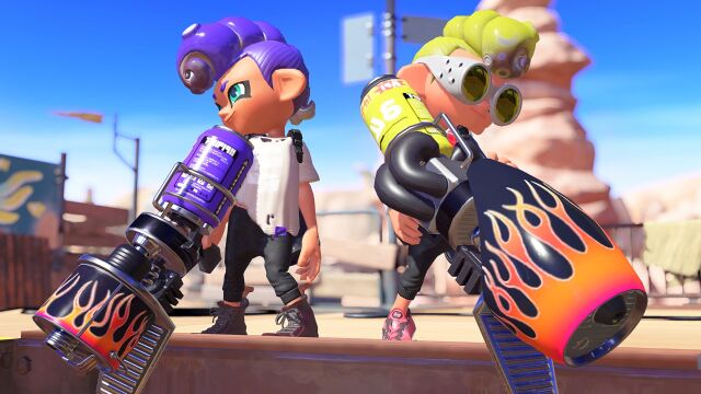 Nintendo confirma Splatoon 4 y qué modelo de juego tendrá
