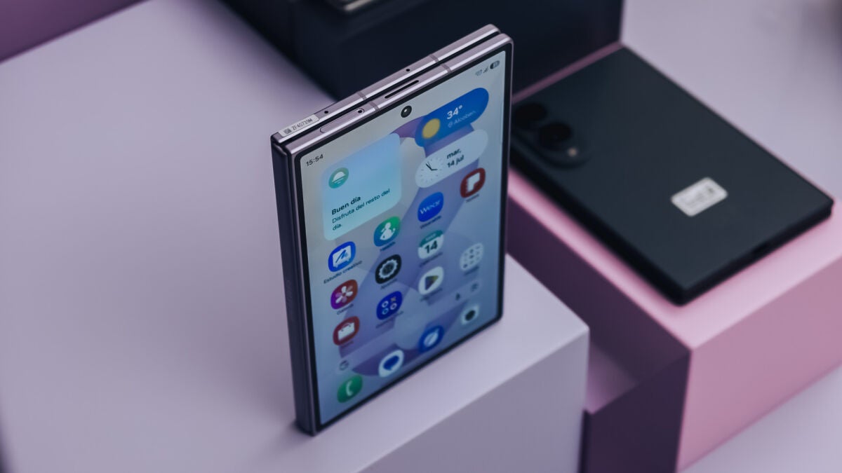 Nuevo Samsung Galaxy Z Fold8: diseño más compacto y ligero, mejor batería y carga rápida y un sistema de cámaras recortado respecto al Galaxy Z Fold7